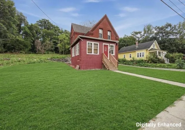 Single family home for sale at 1307 Millbury St, Worcester, MA 01607 | MLS# 73575500