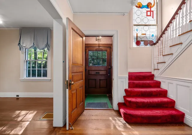 Photo 2 of Mansion for sale at 309 Buckminster Rd, Brookline, MA 02445 | MLS# 73587355 | Listing updated on 2026-10-10