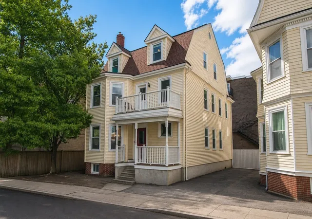 Photo 1 of Condo for sale at 12 Saint Paul St #3, Cambridge, MA 02139 | MLS# 73572317 | Listing updated on 2026-09-07