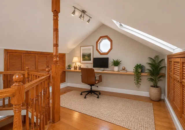 Listing Photo 2 - Condo for sale in building located at 12 Saint Paul St, Cambridge, MA 02139 - Unit #3
