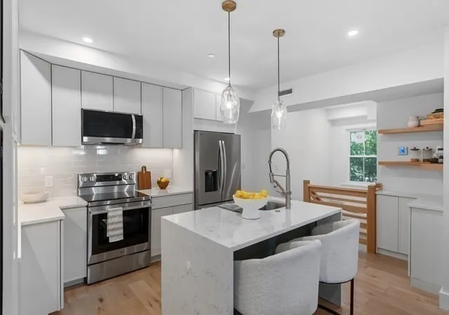 Photo 1 of Condo for sale at 79 79a Sheridan St #1, Jamaica Plain, MA 02130 | MLS# 73573210 | Listing updated on 2026-09-08