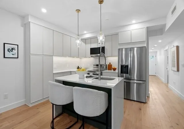 Photo 2 of Condo for sale at 79 79a Sheridan St #1, Jamaica Plain, MA 02130 | MLS# 73573210 | Listing updated on 2026-09-08