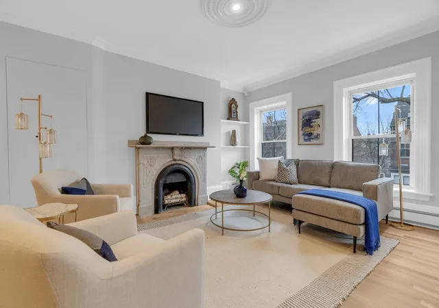 Listing Photo 4 - Condo for sale in building located at 69 Rutland St, Boston, MA 02118 - Unit #3