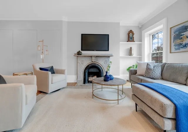 Listing Photo 5 - Condo for sale in building located at 69 Rutland St, Boston, MA 02118 - Unit #3
