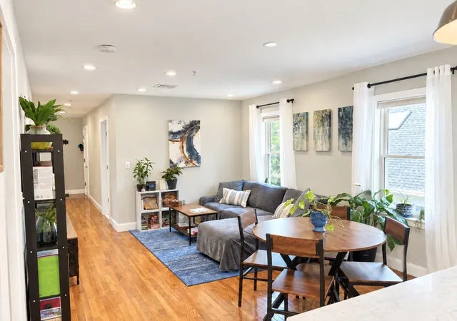 Photo 2 of Condo for sale at 78 Rossmore #Two, Jamaica Plain, MA 02130 | MLS# 73577059 | Listing updated on 2026-09-23
