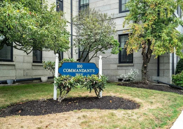 Photo 3 of Condo for sale at 100 Commandants Way #107, Chelsea, MA 02150 | MLS# 73573104 | Listing updated on 2026-09-12