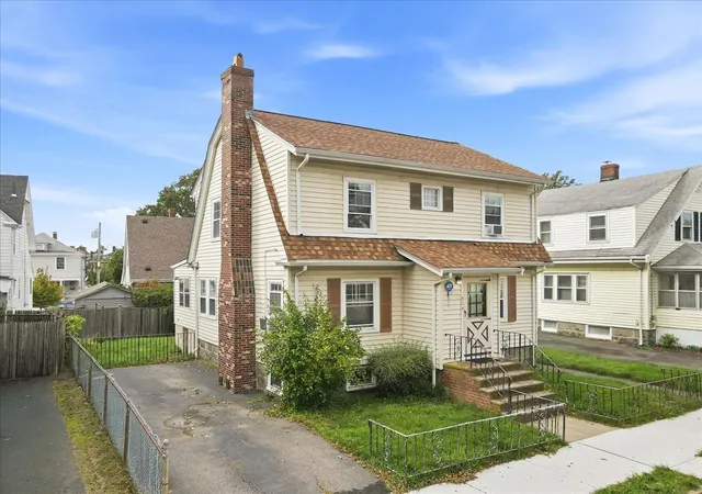 Single family home for sale at 41 Eustis St, Quincy, MA 02170 | MLS# 73587474