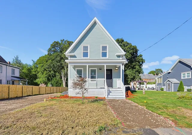 Photo 2 of Sale Pending at 9 Chester St, Taunton, MA 02780 | MLS# 73570801 | Listing updated on 2026-09-23