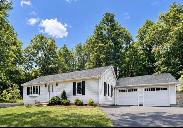 Single family home for sale at 103 Wickaboag Valley Rd, West Brookfield, MA 01585 | MLS# 73584781