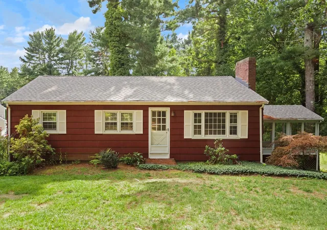 Photo 1 of Sale Pending at 93 Seekonk St, Norfolk, MA 02056 | MLS# 73576711 | Listing updated on 2026-10-01