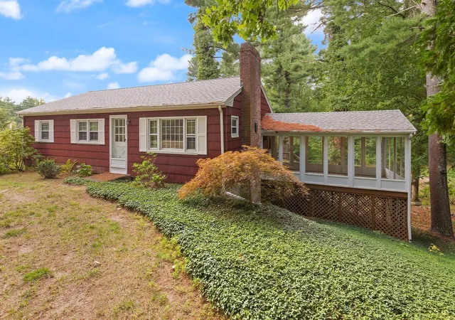 Photo 3 of Sale Pending at 93 Seekonk St, Norfolk, MA 02056 | MLS# 73576711 | Listing updated on 2026-10-01