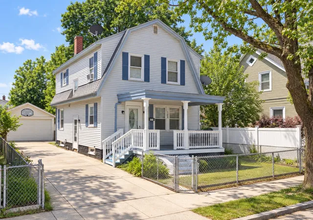 Photo 1 of Single family home for sale at 126 Whittier Ave, Providence, RI 02909 | MLS# 73583608 | Listing updated on 2026-10-11