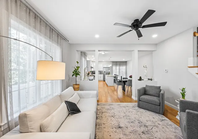 Listing Photo 1 - Condo for sale in building located at 4 Fairmount St, Woburn, MA 01801 - Unit #A