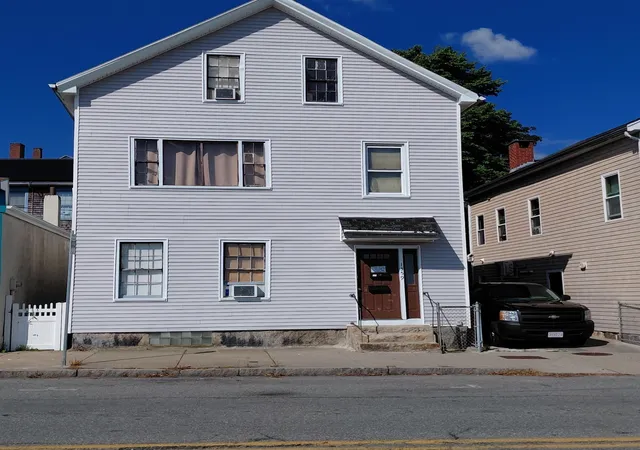 Photo 1 of Multi family home for sale at 1359 Purchase St, New Bedford, MA 02740 | MLS# 73571932 | Listing updated on 2026-09-28