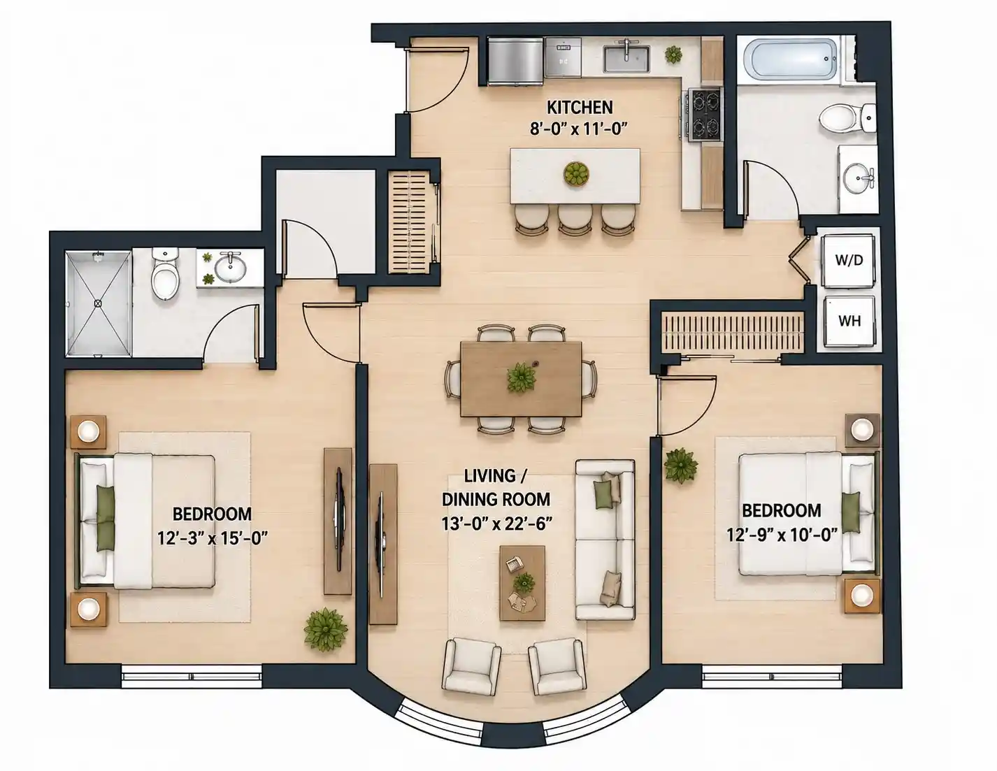 Listing Photo 19 - Condo for sale in The Henry Condominiums located at 50 Symphony Rd, Boston, MA 02115 - Unit #201