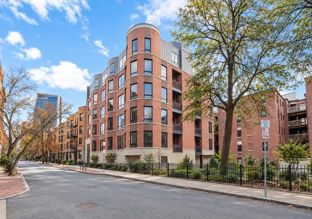 Listing Photo 1 - Condo for sale in The Henry Condominiums located at 50 Symphony Rd, Boston, MA 02115 - Unit #201