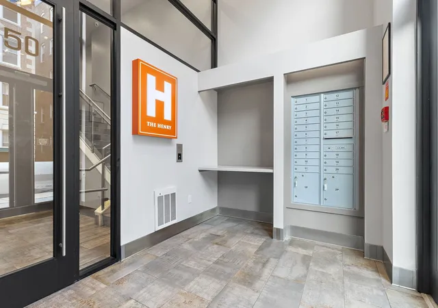 Listing Photo 4 - Condo for sale in The Henry Condominiums located at 50 Symphony Rd, Boston, MA 02115 - Unit #201