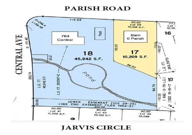 Photo 1 of Land for sale at 0 Parish Rd, Needham, MA 02492 | MLS# 73571698 | Listing updated on 2026-09-07