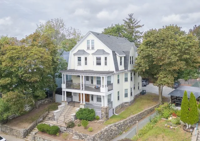 Condo for sale at 122-124 Beacon Hl Ave #1, Lynn, MA 01902 | MLS# 73573948