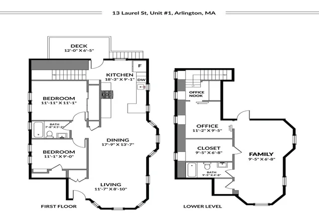 Photo 37 of Condo for sale at 13 Laurel St #1, Arlington, MA 02476 | MLS# 73585424 | Listing updated on 2026-10-23