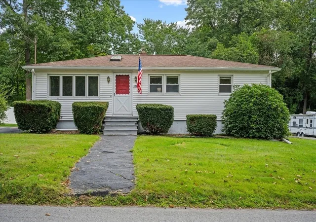 Single family home for sale at 320 Mason Rd Ext, Dudley, MA 01571 | MLS# 73575645