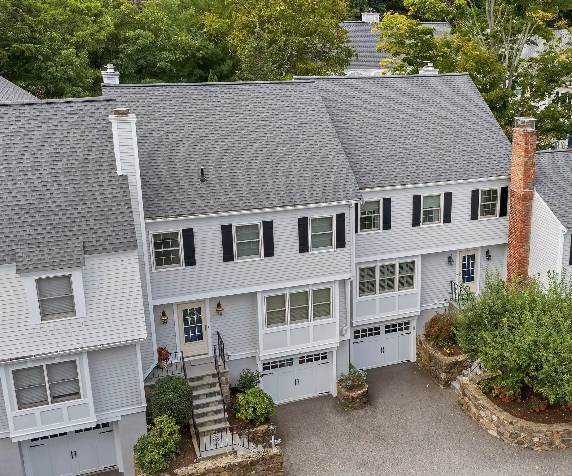 Listing Photo 2 - Condo for sale in 30 Pleasant St located at 30 Pleasant St, Wellesley, MA 02492 - Unit #30
