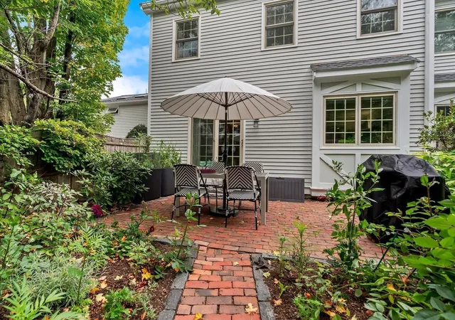Listing Photo 2 - Condo for sale in building located at 30 Pleasant St, Wellesley, MA 02492 - Unit #30