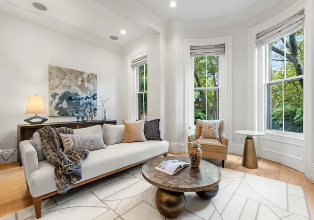 Photo 1 of Condo for sale at 43 Warren Ave #2, Boston, MA 02116 | MLS# 73585334 | Listing updated on 2026-10-24