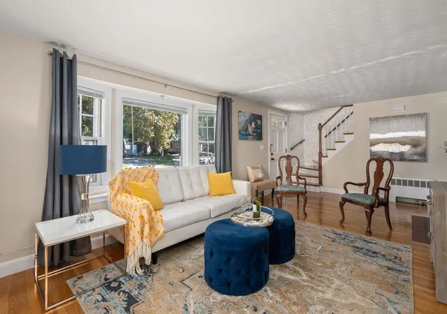 Photo 3 of Single family home for sale at 46 Norwich Cir, Medford, MA 02155 | MLS# 73575341 | Listing updated on 2026-09-23