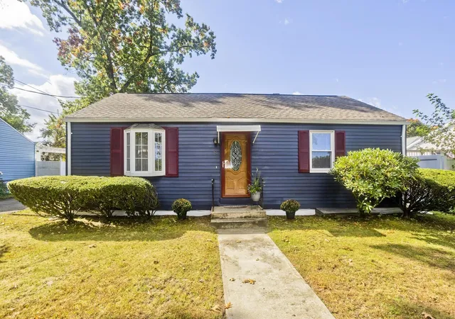 Photo 1 of Sale Pending at 29 Marguerite St, Chicopee, MA 01020 | MLS# 73587402 | Listing updated on 2026-10-16
