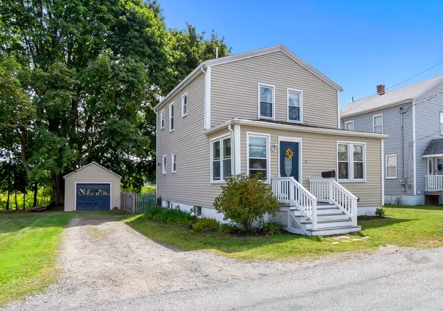 Single family home for sale at 5 Walcott Rd, Danvers, MA 01923 | MLS# 73572245