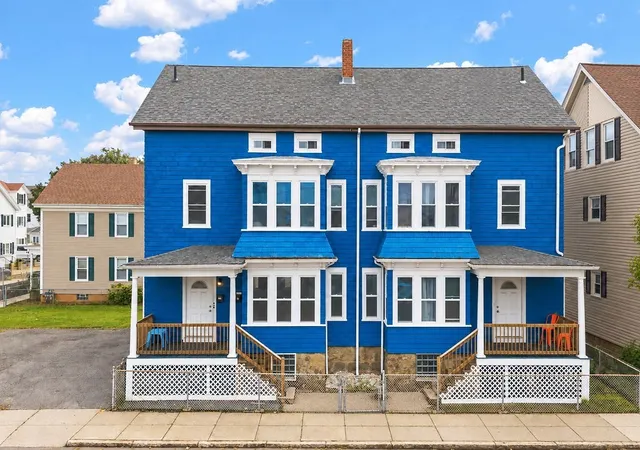 Photo 1 of Sale Pending at 121 129 Fulton St, Fall River, MA 02720 | MLS# 73586667 | Listing updated on 2026-10-27