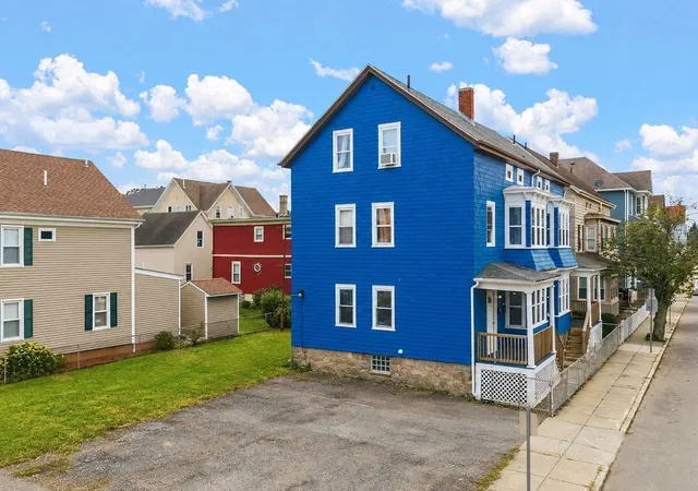 Photo 2 of Sale Pending at 121 129 Fulton St, Fall River, MA 02720 | MLS# 73586667 | Listing updated on 2026-10-27