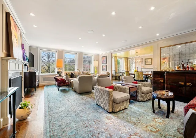 Listing Photo 1 - Condo for sale in 81 Beacon Street Cooperative located at 81 Beacon St, Boston, MA 02108 - Unit #5