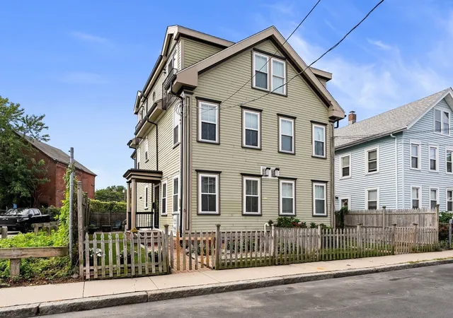 Photo 1 of Condo for sale at 6 8 Water St #6, Dorchester, MA 02122 | MLS# 73573032 | Listing updated on 2026-09-19