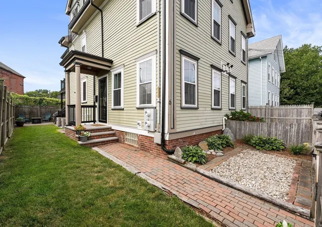 Photo 3 of Condo for sale at 6-8 Water St #6, Dorchester, MA 02122 | MLS# 73573032 | Listing updated on 2026-09-19
