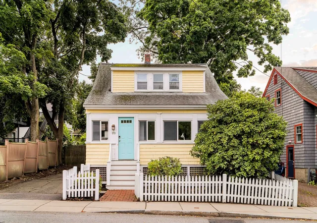 Photo 1 of Single family home for sale at 170 Garden St, Cambridge, MA 02138 | MLS# 73573622 | Listing updated on 2026-09-12