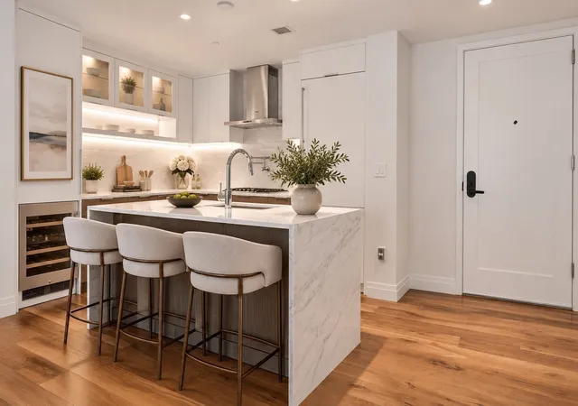 Photo 4 of Condo for sale at 300 Pier 4 Blvd #3B, Boston, MA 02210 | MLS# 73572973 | Listing updated on 2026-09-12