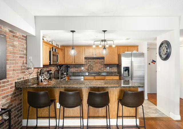 Listing Photo 3 - Condo for sale in building located at 79 Waite St Ext, Malden, MA 02148 - Unit #41