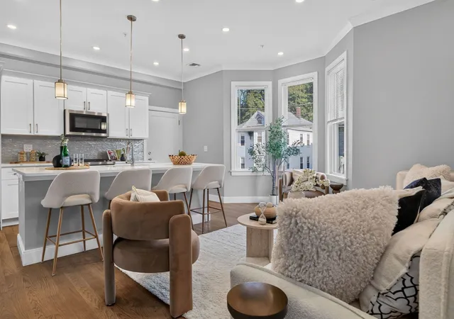 Photo 2 of Condo for sale at 3247 Washington #3, Jamaica Plain, MA 02130 | MLS# 73587167 | Listing updated on 2026-10-19