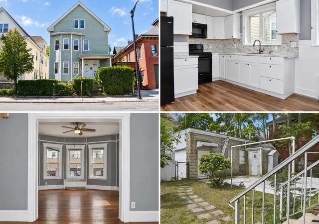 Photo 1 of Multi family home for sale at 1585 1587 Acushnet Ave, New Bedford, MA 02746 | MLS# 73575630 | Listing updated on 2026-09-14