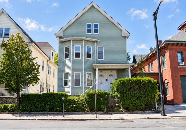 Photo 2 of Multi family home for sale at 1585 1587 Acushnet Ave, New Bedford, MA 02746 | MLS# 73575630 | Listing updated on 2026-09-14