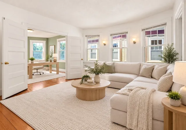 Photo 2 of Condo for sale at 83 Francis St #5, Brookline, MA 02446 | MLS# 73579084 | Listing updated on 2026-10-13