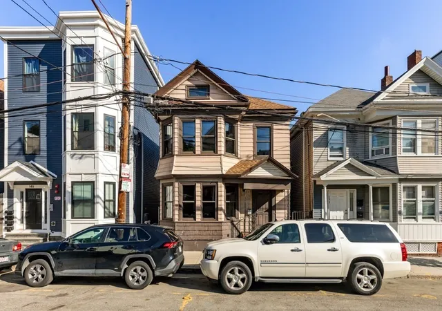 Photo 1 of Sale Pending at 150 Falcon St, East Boston, MA 02128 | MLS# 73578828 | Listing updated on 2026-10-14