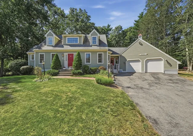 Single family home for sale at 70 Birchbark Dr, Hanson, MA 02341 | MLS# 73583770
