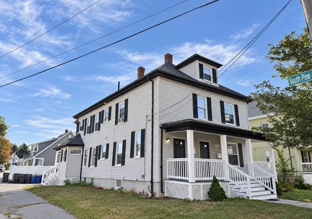 Photo 1 of Sale Pending at 37 39 S Central St, Haverhill, MA 01835 | MLS# 73587486 | Listing updated on 2026-10-27