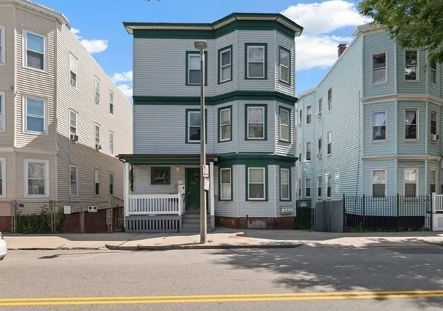 Photo 1 of Multi family home for sale at 130 Boston St, Dorchester, MA 02125 | MLS# 73573383 | Listing updated on 2026-09-12