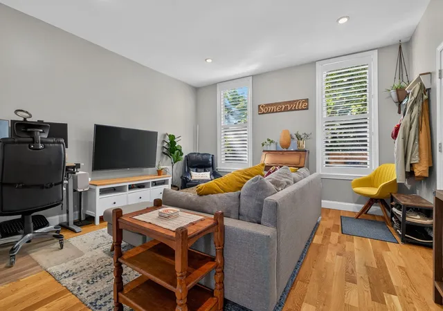 Photo 2 of Condo for sale at 119 Heath St #1, Somerville, MA 02145 | MLS# 73587623 | Listing updated on 2026-10-11