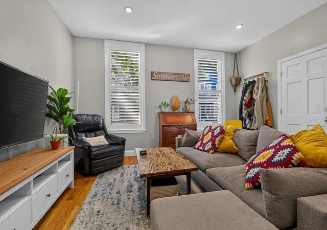 Photo 3 of Condo for sale at 119 Heath St #1, Somerville, MA 02145 | MLS# 73587623 | Listing updated on 2026-10-11