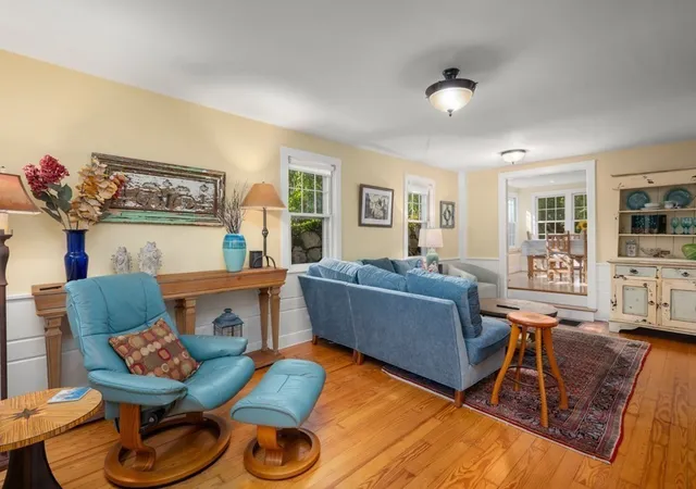 Photo 3 of Sale Pending at 24 Mount Pleasant St, Rockport, MA 01966 | MLS# 73571938 | Listing updated on 2026-09-23